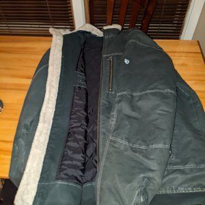 Kuhl Burr Lined Jacket